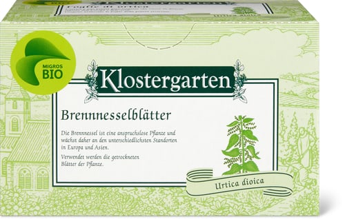 Bio Stinging Nettle Leaves