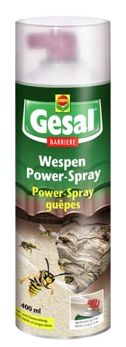 WESPEN POWER SPRAY