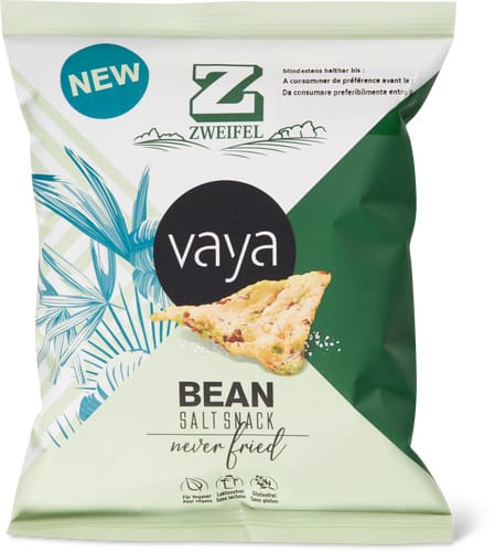 Vaya Bean Salt Snack