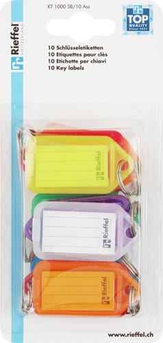 Key tags
