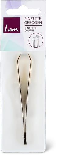 Tweezers  Curved
