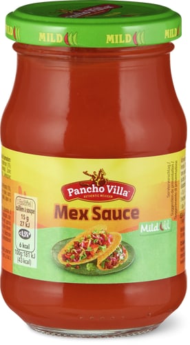 Mex sauce mild