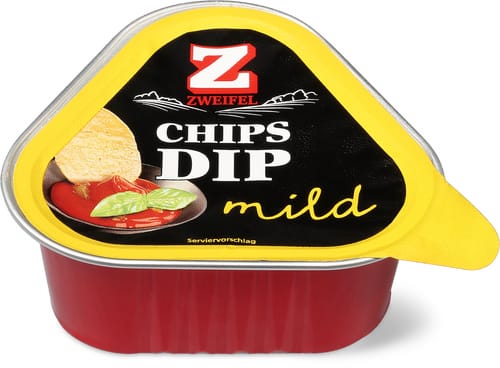 Chips Dip Mild