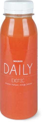 Daily Exotic juice