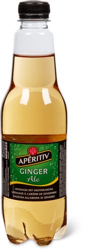 Ginger Ale Ginger-Flavoured Lemonade