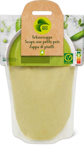 Bio Pea Soup