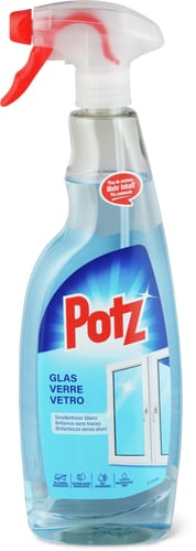 Glass Cleaner Streak-Free Shine