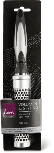 Professional round brush 26 mm