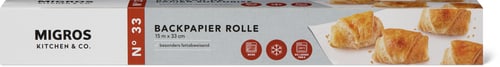 Baking Paper Roll 15 m x 33 cm
