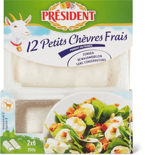 Chèvretine Goat’s Cheese