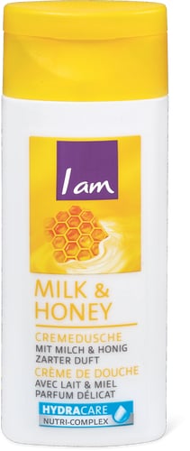 Milk & Honey Cream Shower Travel Size