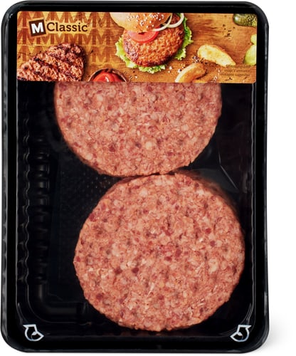 Beef Burger Ita.