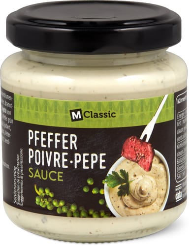 Pepper Sauce