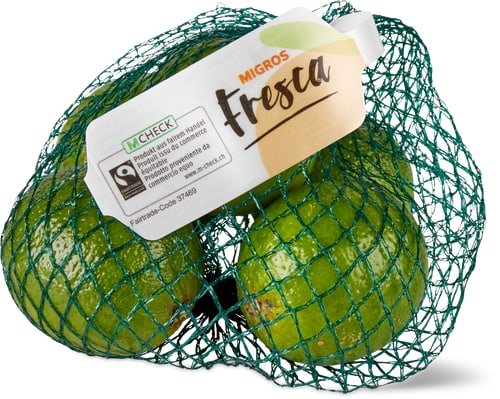 Fairtrade Limetten