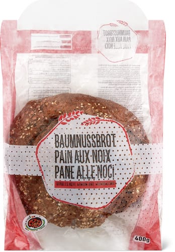Baumnussbrot IP-SUISSE