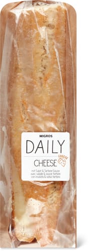 Baguette Käse