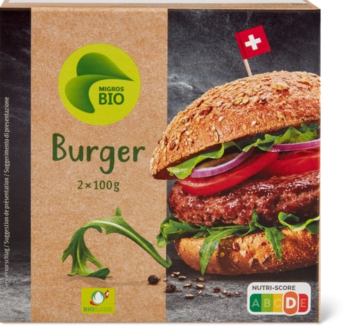 Bio Burgers