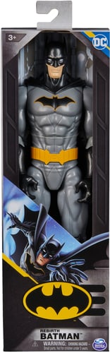 Batman Grey Rebirth Figure 30 cm