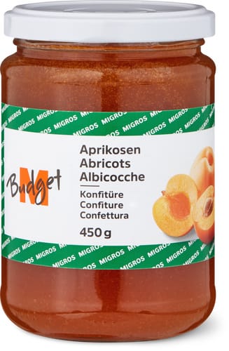 Konfitüre Aprikosen