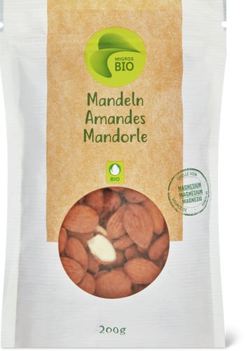 Bio Almonds