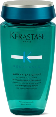 Shampooing Resistance Extentioniste cheveux longs et abîmés