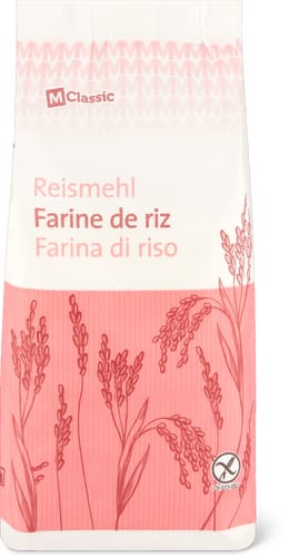 Rice Flour