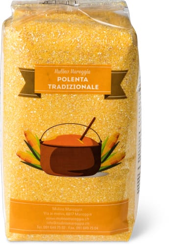Polenta Tradizionale