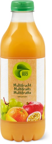 Bio Multifruit Juice