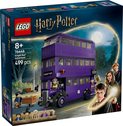 Harry Potter™ Knight Bus Adventure (76446)
