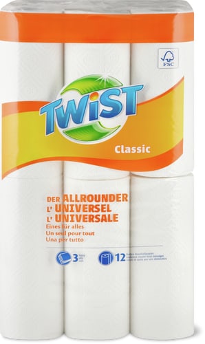 Classic 3-ply