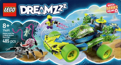 Lego DREAMZzz 71491