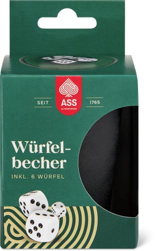 Dice cup