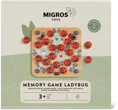 Toys Memory Migros