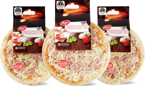 mini Prosciutto