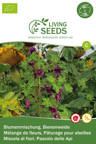 GRÜNDÜNGUNG BIENENWEID
