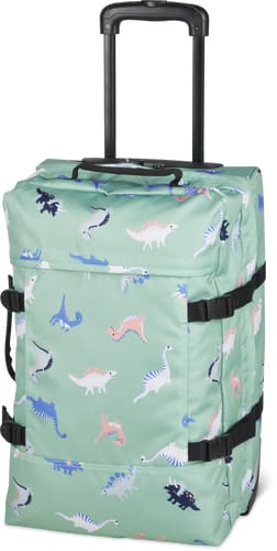 Travel & Co. Sac à roulettes (Couleur: menthe, Taille: S)