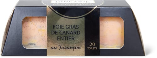 Duck Foie Gras