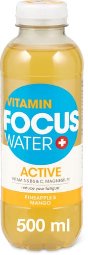 Active Pineapple and mango