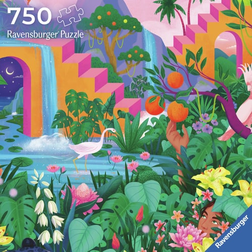 Puzzle Art and Soul Assorted 750 Pieces