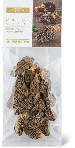 Sélection Special Morels Dried