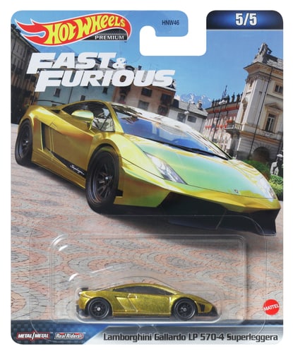 Fast&Furio.