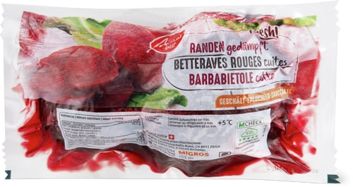 «Aus der Region.» Anna's Best Randen