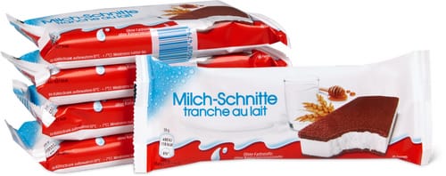 Milch-Schnitte