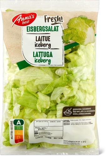 Eisbergsalat