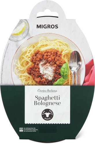 Spaghetti Bolognese