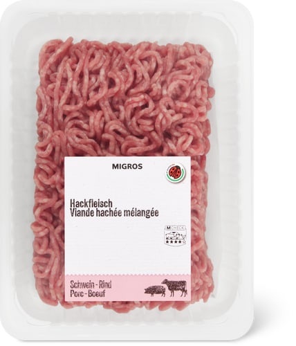 IP-SUISSE Carne macinata mista