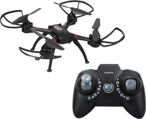 Drohne Stunt II, 2,4 GHz mit 360-Grad-Drehung