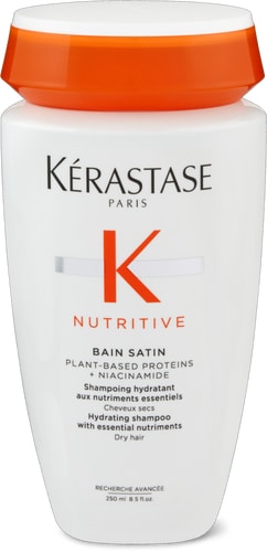 Nutritive Bain Satin Shampoo dry hair