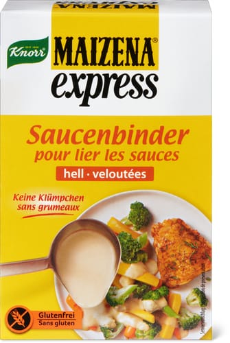 Maizena express Sauce Thickener Light