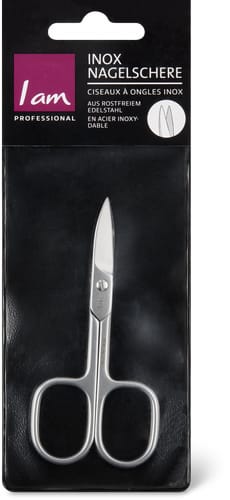 Forbicine appuntite per cuticole  2 in 1